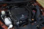 Mitsubishi Lancer Sportback Ralliart 2009 года